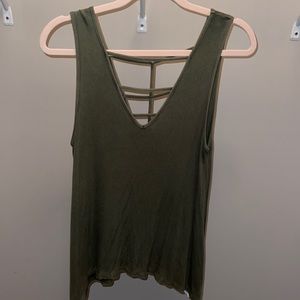 American Eagle Tank